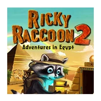 Libredia Entertainment Ricky Raccoon 2 Adventures In Egypt PC Game